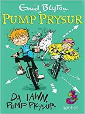 cover image of Da iawn, Pump Prysur